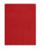 Unisex Fleece Blanket Red 7566