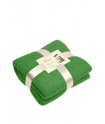 Unisex Fleece Blanket Lime-green 7566