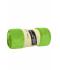 Unisex Microfibre Fleece Blanket Lime-green 7567