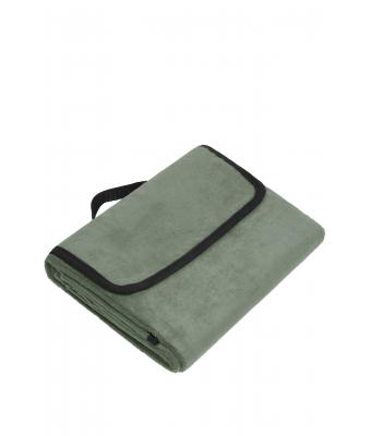 Unisex Picnic Blanket Olive 7569