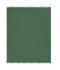 Unisex Fleece Blanket Dark-green 8292