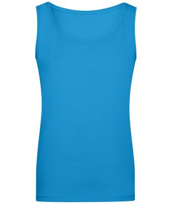 Donna Ladies' Elastic Top Turquoise 8230