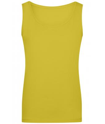 Damen Ladies' Elastic Top Yellow 8230