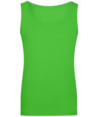 Damen Ladies' Elastic Top Lime-green 8230