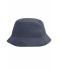 Donna Fisherman Piping Hat Navy/navy 7579