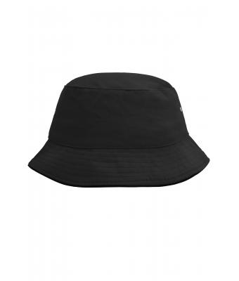 Donna Fisherman Piping Hat Black/black 7579