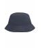 Bambino Fisherman Piping Hat for Kids Navy/navy 7580