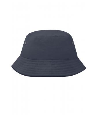 Kinder Fisherman Piping Hat for Kids Navy/navy 7580