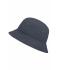 Kinder Fisherman Piping Hat for Kids Navy/white 7580