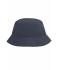 Kinder Fisherman Piping Hat for Kids Navy/white 7580