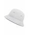 Kinder Fisherman Piping Hat for Kids White/navy 7580