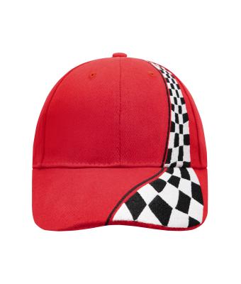 Unisex Racing Cap Red 7595