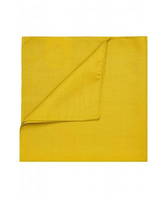 Donna Bandana Sun-yellow 7596
