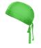 Unisex Bandana Hat Lime-green 7597