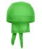 Unisex Bandana Hat Lime-green 7597