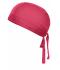 Unisex Bandana Hat Pink 7597