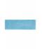 Unisex Terry Headband Light-blue 7598