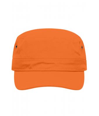 Unisex Military Cap Orange 7645