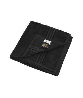 Unisex Hand Towel Black 7663