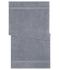 Unisex Bath Towel Mid-grey 7664