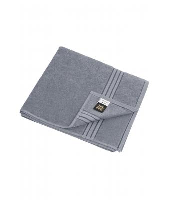Unisex Bath Towel Mid-grey 7664