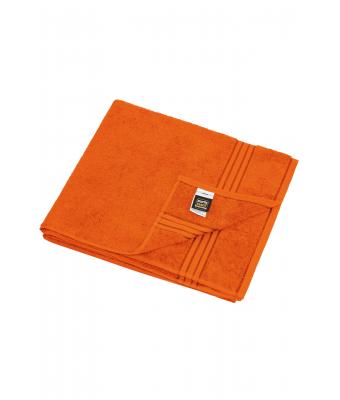 Unisex Sauna Sheet Orange 7665