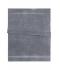 Unisex Bath Sheet Mid-grey 7666