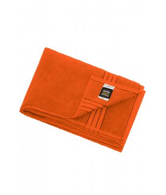 Unisex Bath Sheet Orange 7666