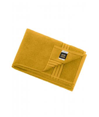 Unisex Bath Sheet Gold-yellow 7666