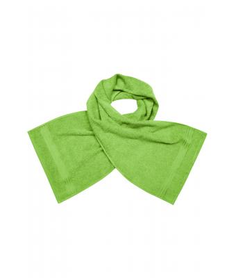 Unisex Sport Towel Lime-green 7673