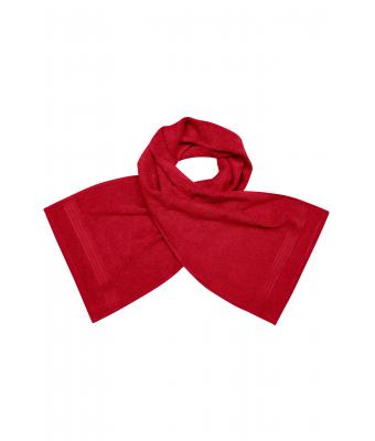 Unisex Sport Towel Red 7673