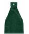 Unisex Golf Towel Dark-green 8009