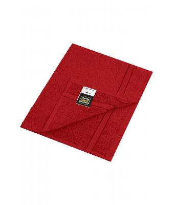 Unisex Guest Towel Orient-red 8227