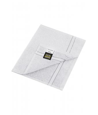 Unisex Guest Towel White 8227