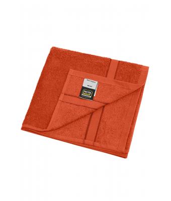 Unisex Hand Towel Orange 8228