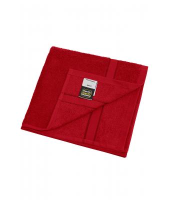 Unisex Hand Towel Orient-red 8228