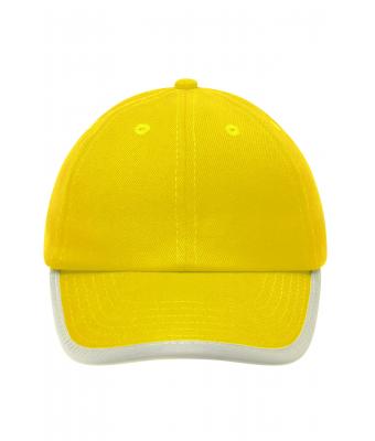 Unisex Security Cap Yellow 7721