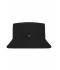 Unisex Fisherman Hat Black 11502