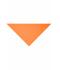 Femme Foulard triangle Orange 7757