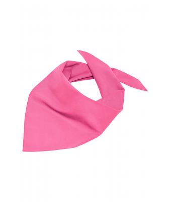 Donna Triangular Scarf Pink 7757