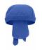 Unisex Functional Bandana Hat Royal 7763