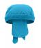 Unisex Functional Bandana Hat Turquoise 7763
