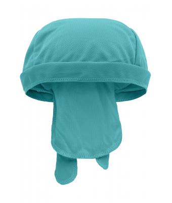 Unisex Functional Bandana Hat Mint 7763