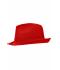 Unisex Promotion Hat Red 8350