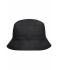Unisex Fisherman Function Hat Black 8485
