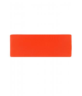 Unisex Running Headband Bright-orange 11539