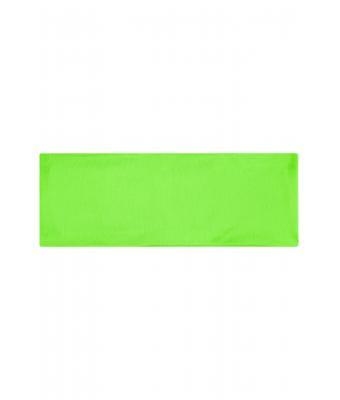 Unisex Running Headband Bright-green 8552