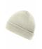 Bambino Knitted Cap for Kids Off-white 7798