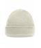 Bambino Knitted Cap for Kids Off-white 7798