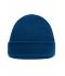 Kinder Knitted Cap for Kids Navy 7798